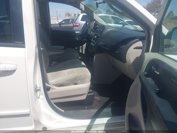 2013 DODGE GRAND CARAVAN SE — I5