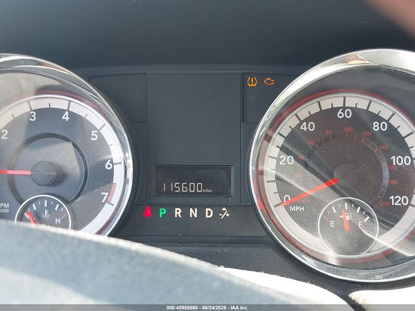 2013 DODGE GRAND CARAVAN SE — I7