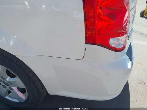 2013 DODGE GRAND CARAVAN SE — I155