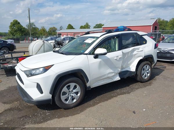 2019 TOYOTA RAV4 LE — I2