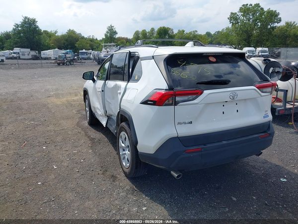 2019 TOYOTA RAV4 LE — I3