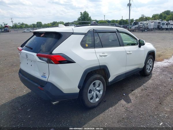 2019 TOYOTA RAV4 LE — I4