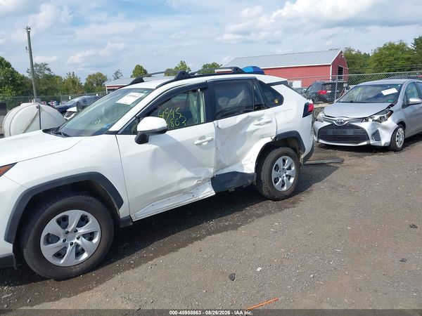 2019 TOYOTA RAV4 LE — I6