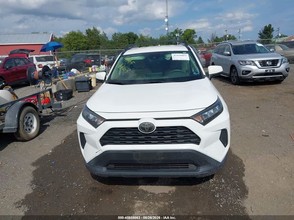2019 TOYOTA RAV4 LE — I115
