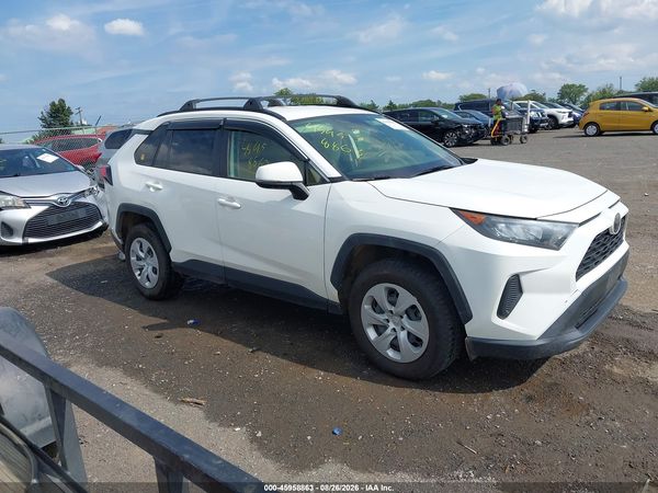 2019 TOYOTA RAV4 LE — I116
