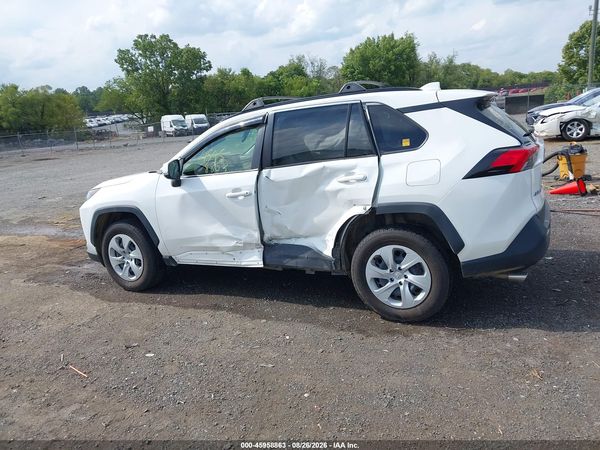 2019 TOYOTA RAV4 LE — I117