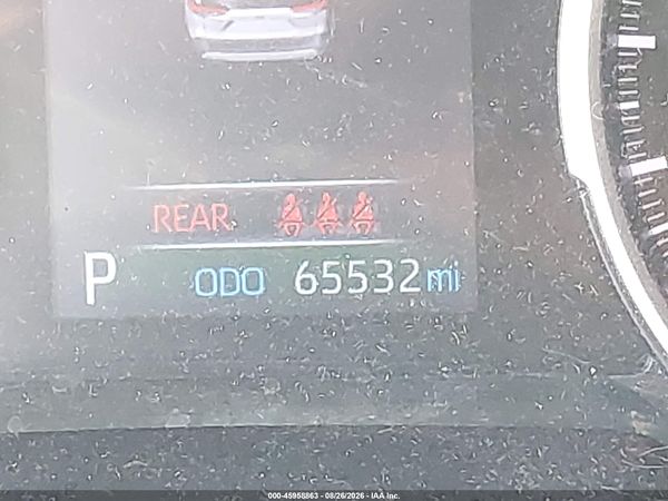 2019 TOYOTA RAV4 LE — I118