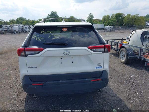 2019 TOYOTA RAV4 LE — I119