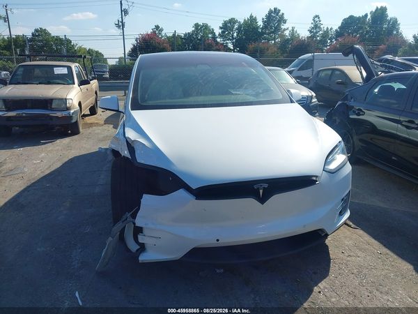 2018 TESLA MODEL X 100D/75D/P100D
