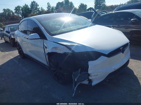 2018 TESLA MODEL X 100D/75D/P100D