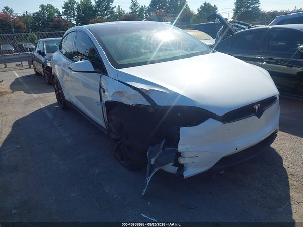 2018 TESLA MODEL X 100D/75D/P100D