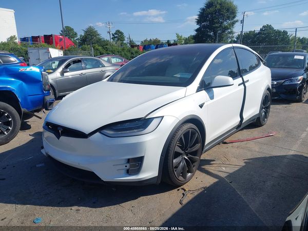 2018 TESLA MODEL X 100D/75D/P100D