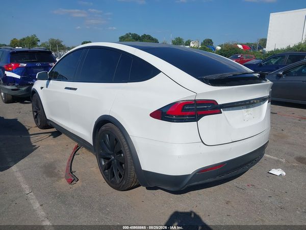 2018 TESLA MODEL X 100D/75D/P100D