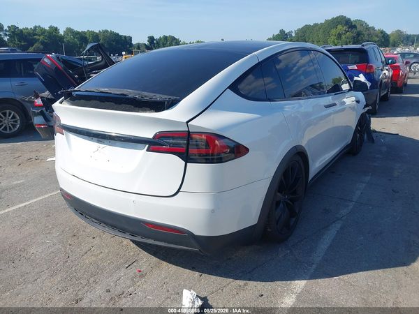 2018 TESLA MODEL X 100D/75D/P100D