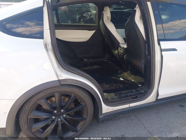 2018 TESLA MODEL X 100D/75D/P100D