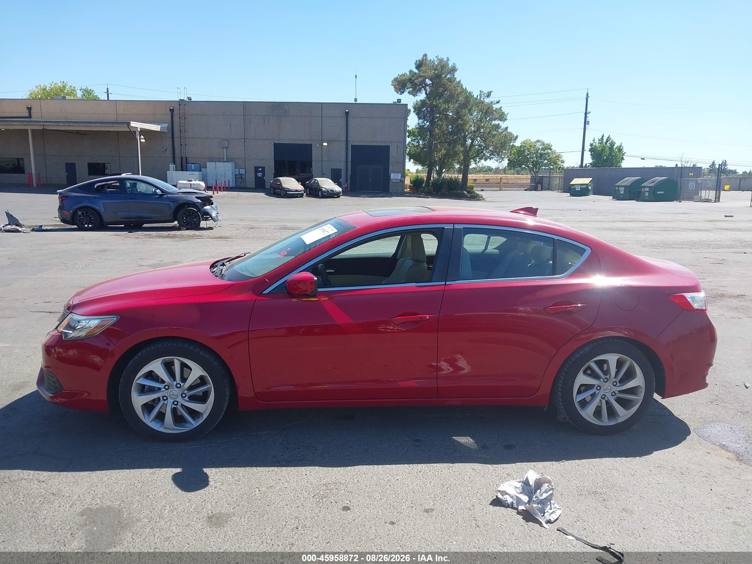 2017 ACURA ILX