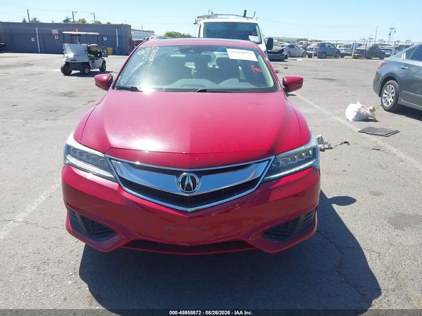 2017 ACURA ILX