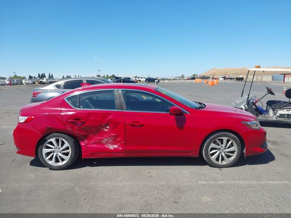 2017 ACURA ILX