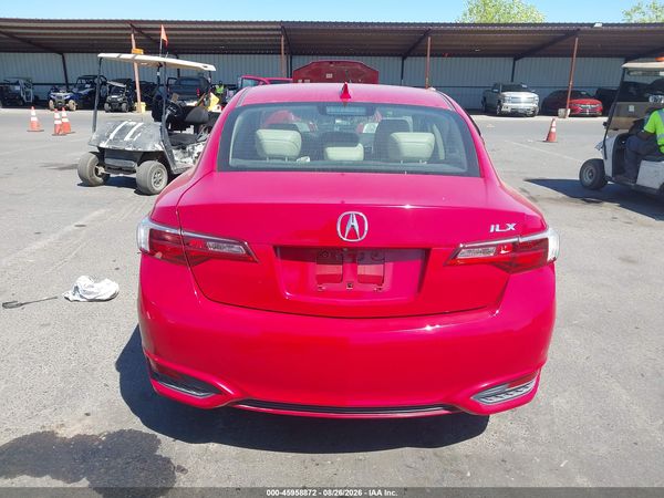 2017 ACURA ILX