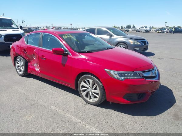2017 ACURA ILX