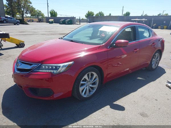2017 ACURA ILX