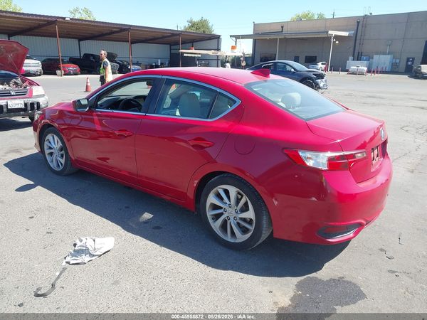 2017 ACURA ILX