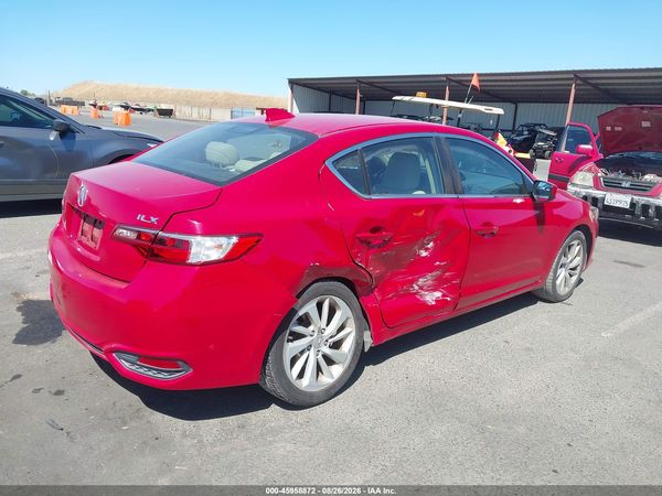 2017 ACURA ILX