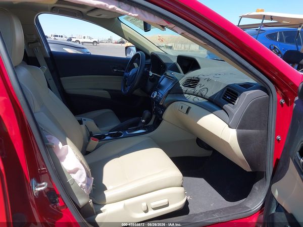 2017 ACURA ILX