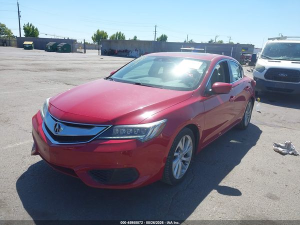 2017 ACURA ILX