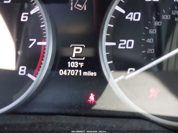 2017 ACURA ILX