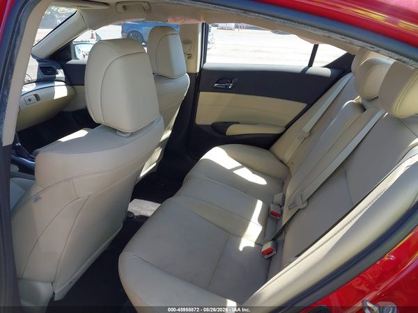 2017 ACURA ILX