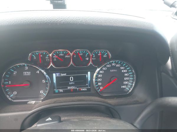 2019 CHEVROLET TAHOE LT — I7
