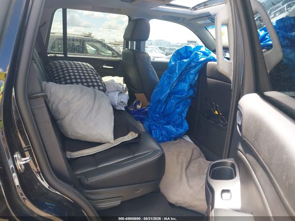 2019 CHEVROLET TAHOE LT — I8