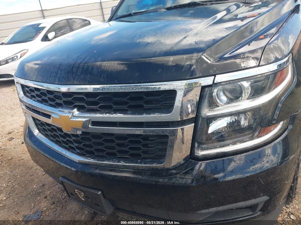 2019 CHEVROLET TAHOE LT — I115