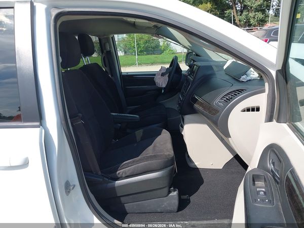 2017 DODGE GRAND CARAVAN SE — I5