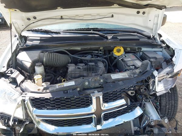 2017 DODGE GRAND CARAVAN SE — I10