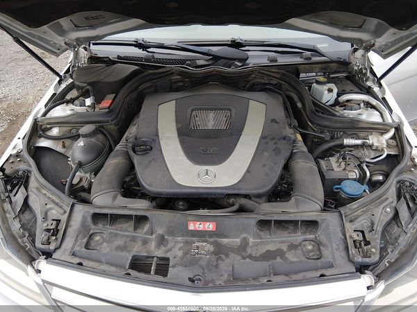 2012 MERCEDES-BENZ C 300 SPORT 4MATIC