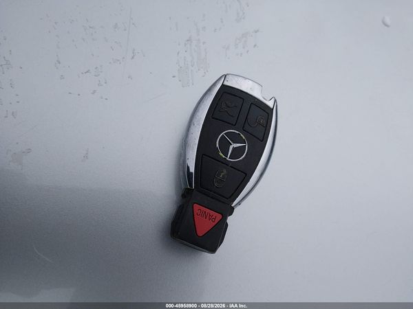 2012 MERCEDES-BENZ C 300 SPORT 4MATIC