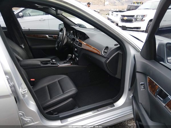 2012 MERCEDES-BENZ C 300 SPORT 4MATIC
