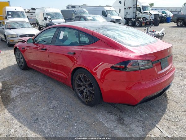 2023 TESLA MODEL S — I3