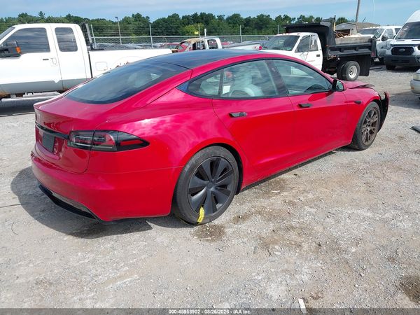 2023 TESLA MODEL S — I4