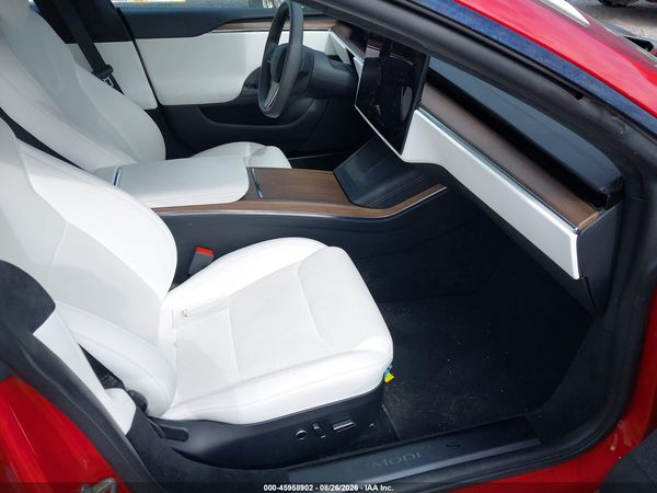 2023 TESLA MODEL S — I5