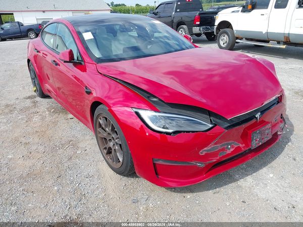 2023 TESLA MODEL S — I6