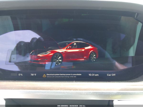 2023 TESLA MODEL S — I7