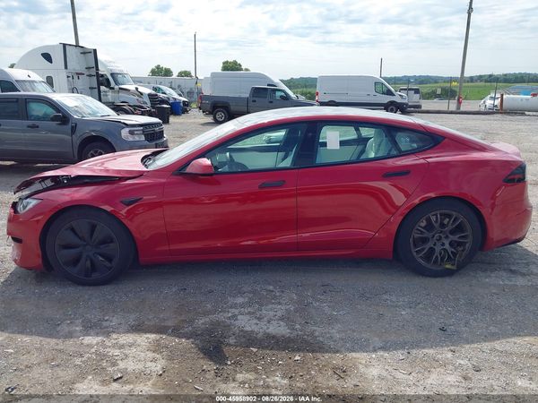 2023 TESLA MODEL S — I117