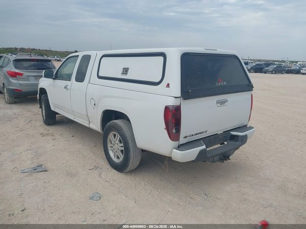 2012 CHEVROLET COLORADO LT W/1LT — I3