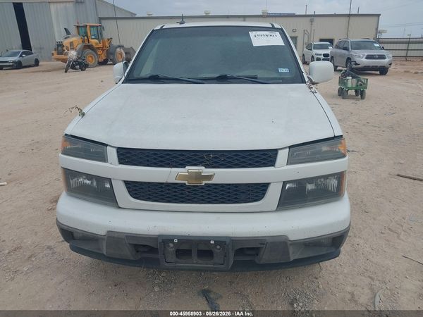 2012 CHEVROLET COLORADO LT W/1LT — I6