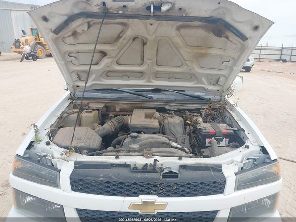 2012 CHEVROLET COLORADO LT W/1LT — I10