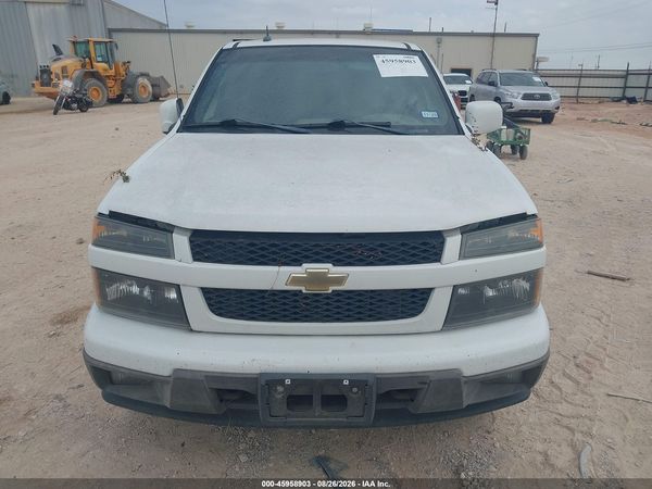 2012 CHEVROLET COLORADO LT W/1LT — I115