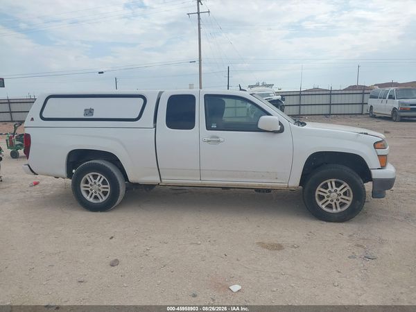 2012 CHEVROLET COLORADO LT W/1LT — I116